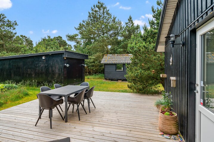 Ferienhaus i6542 in Krattet 19, Søndervig - Bild #25