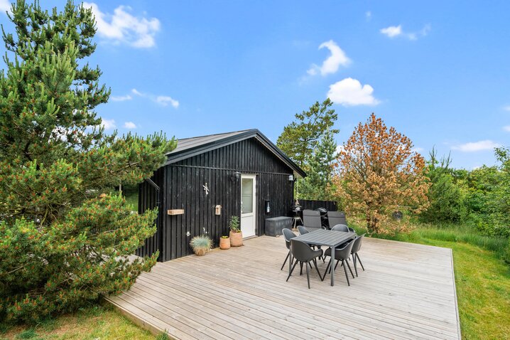 Ferienhaus i6542 in Krattet 19, Søndervig - Bild #26