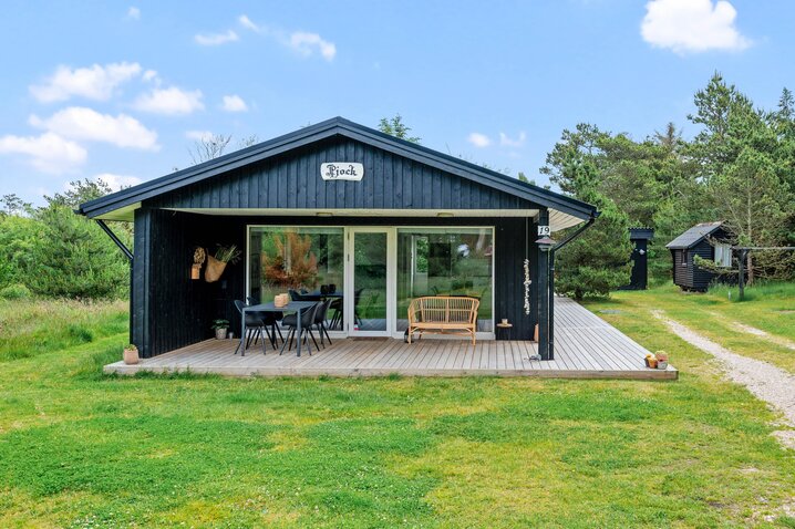 Ferienhaus i6542 in Krattet 19, Søndervig - Bild #27
