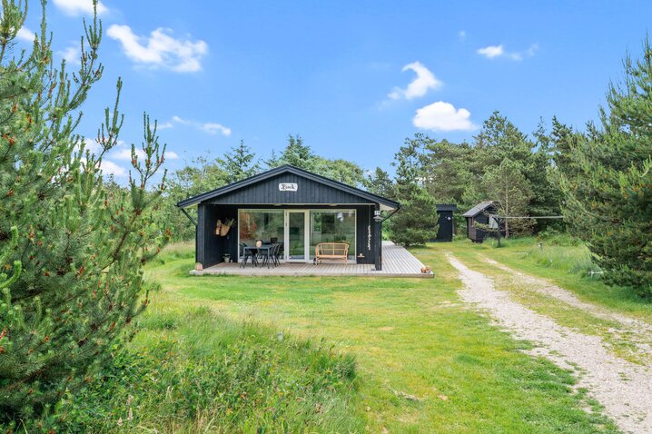 Ferienhaus i6542 in Krattet 19, Søndervig - Bild #28