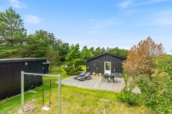 Sommerhus i6542 på Krattet 19, Søndervig - Billede #15