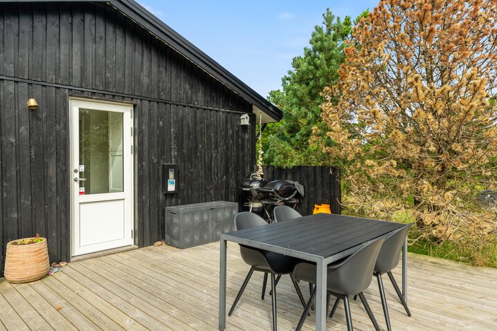 Sommerhus i6542 på Krattet 19, Søndervig - Billede #16