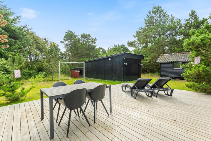 Sommerhus i6542 på Krattet 19, Søndervig - Billede #17