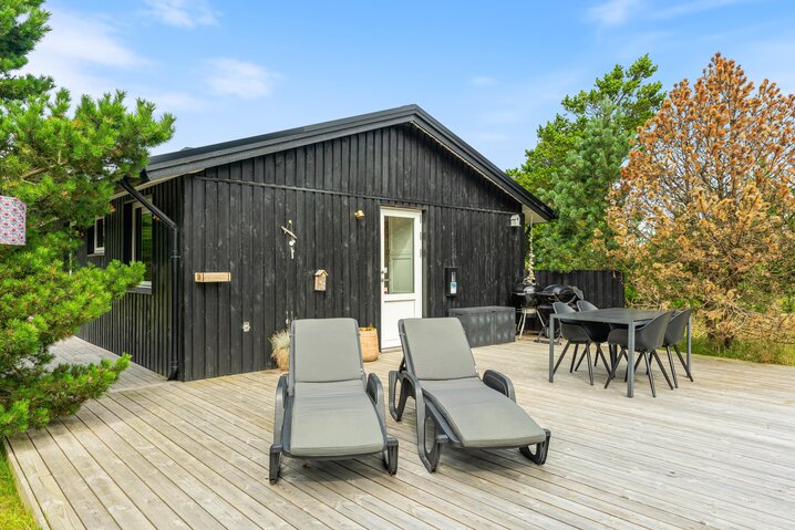 Sommerhus i6542 på Krattet 19, Søndervig - Billede #18