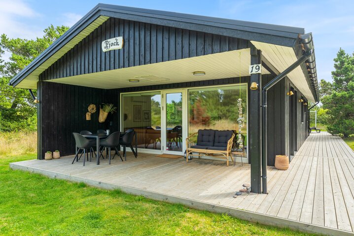 Sommerhus i6542 på Krattet 19, Søndervig - Billede #21