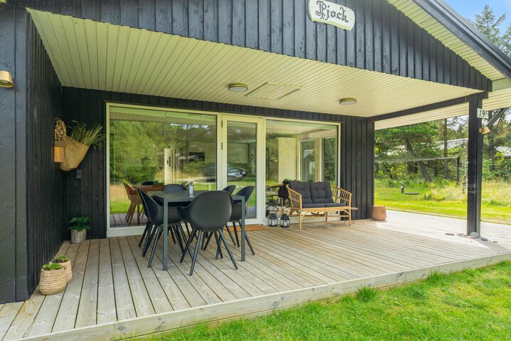 Sommerhus i6542 på Krattet 19, Søndervig - Billede #22