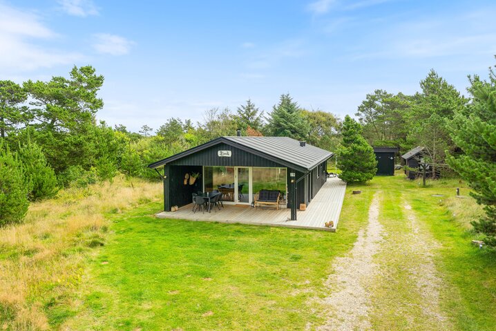 Sommerhus i6542 på Krattet 19, Søndervig - Billede #23