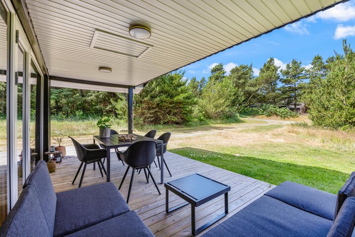 Sommerhus i6542 på Krattet 19, Søndervig - Billede #16