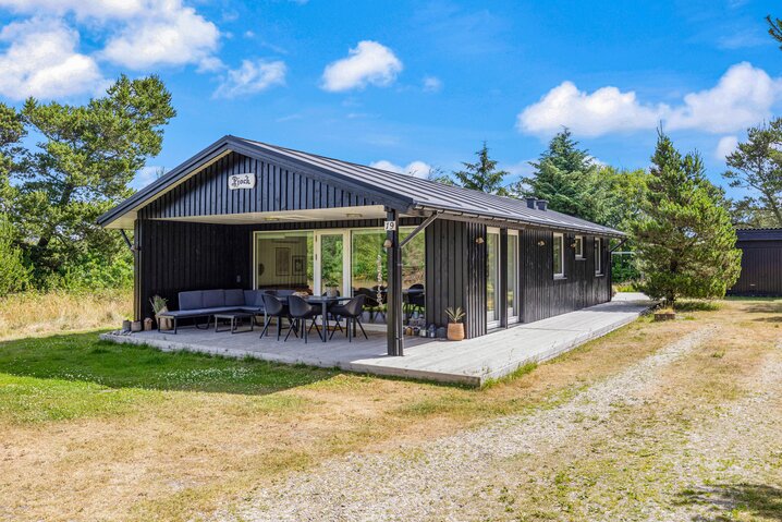 Sommerhus i6542 på Krattet 19, Søndervig - Billede #15