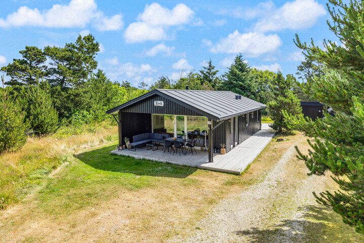 Sommerhus i6542 på Krattet 19, Søndervig - Billede #0