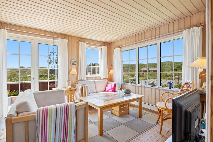 Ferienhaus i6544 in Lodbergsvej 45, Søndervig - Bild #2