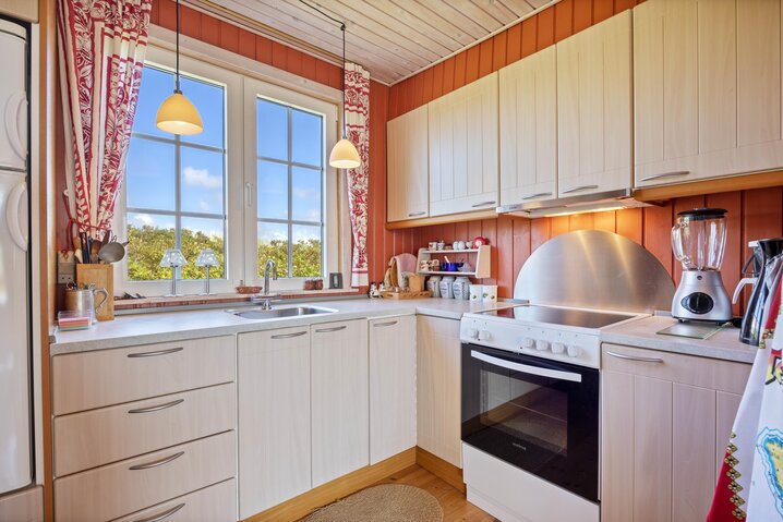 Ferienhaus i6544 in Lodbergsvej 45, Søndervig - Bild #3