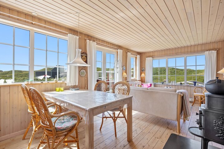 Ferienhaus i6544 in Lodbergsvej 45, Søndervig - Bild #6