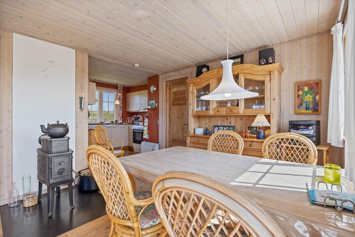 Ferienhaus i6544 in Lodbergsvej 45, Søndervig - Bild #7