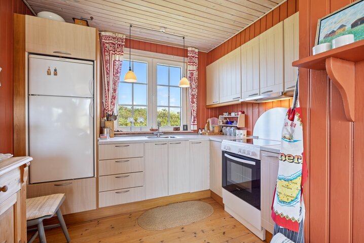 Ferienhaus i6544 in Lodbergsvej 45, Søndervig - Bild #8