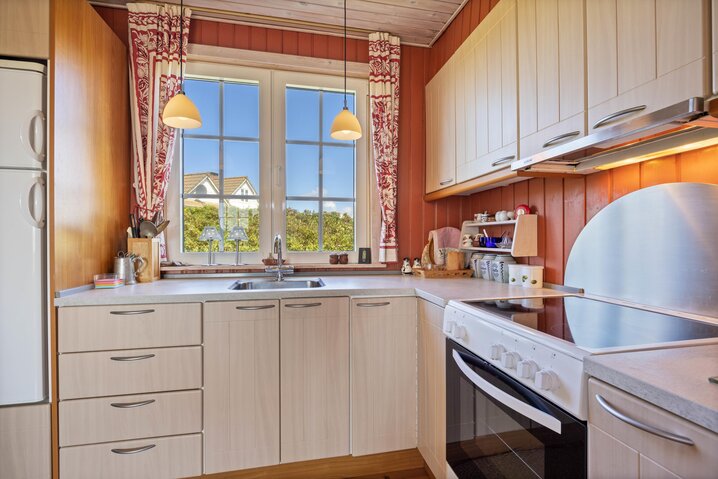 Ferienhaus i6544 in Lodbergsvej 45, Søndervig - Bild #9