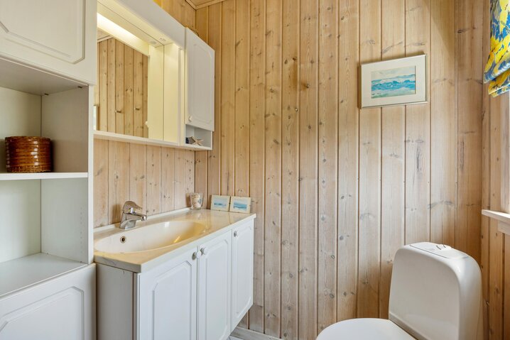 Ferienhaus i6544 in Lodbergsvej 45, Søndervig - Bild #11