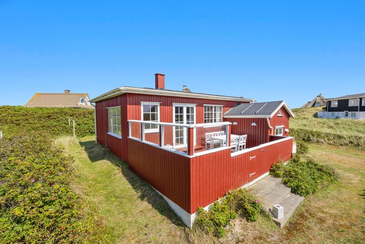 Ferienhaus i6544 in Lodbergsvej 45, Søndervig - Bild #16