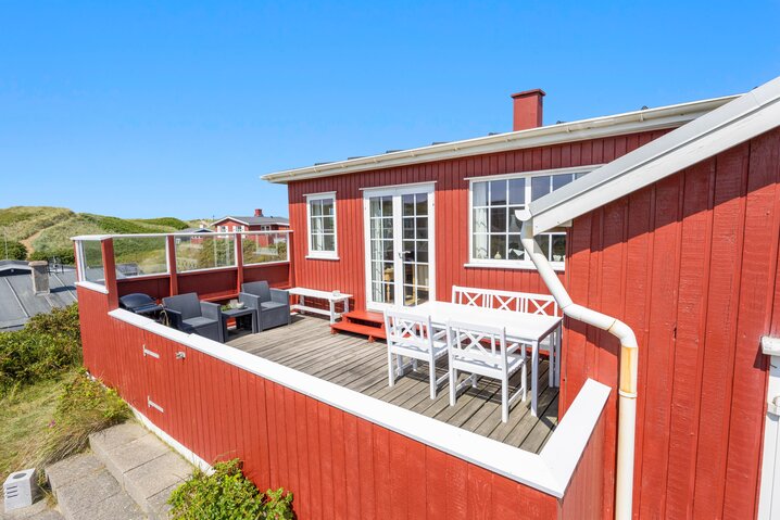 Ferienhaus i6544 in Lodbergsvej 45, Søndervig - Bild #17