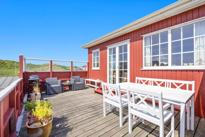 Sommerhus i6544 på Lodbergsvej 45, Søndervig - Billede #19