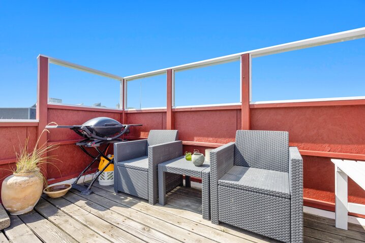 Ferienhaus i6544 in Lodbergsvej 45, Søndervig - Bild #20