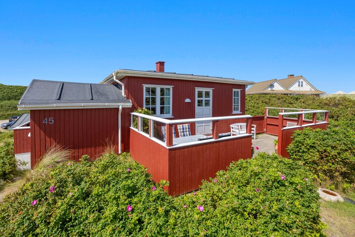 Sommerhus i6544 på Lodbergsvej 45, Søndervig - Billede #22