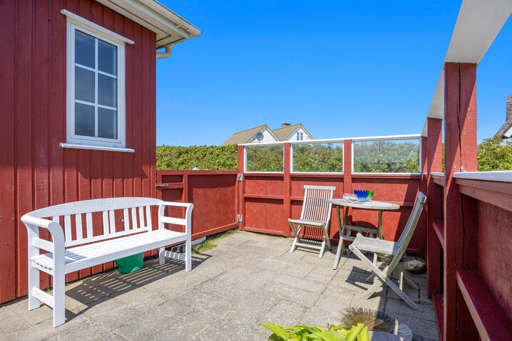 Ferienhaus i6544 in Lodbergsvej 45, Søndervig - Bild #26