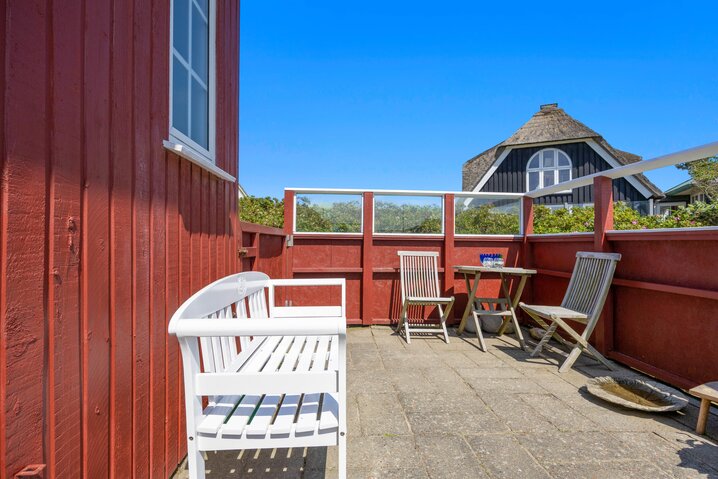 Ferienhaus i6544 in Lodbergsvej 45, Søndervig - Bild #27