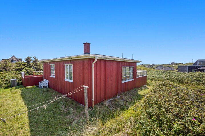 Ferienhaus i6544 in Lodbergsvej 45, Søndervig - Bild #29