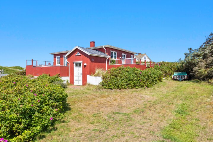 Sommerhus i6544 på Lodbergsvej 45, Søndervig - Billede #31