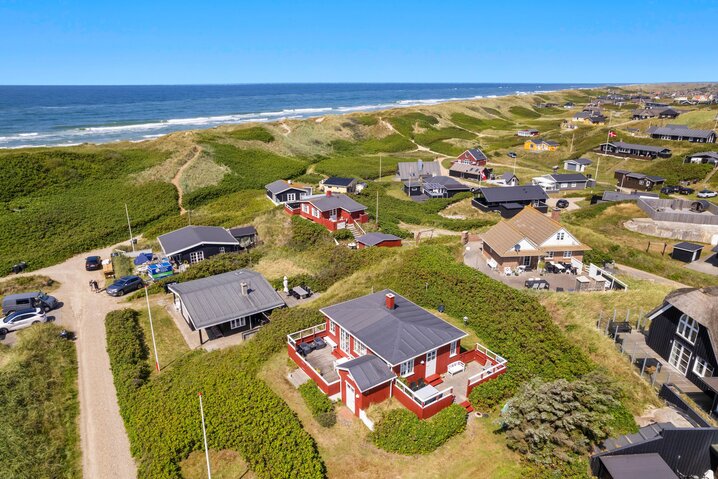 Ferienhaus i6544 in Lodbergsvej 45, Søndervig - Bild #32