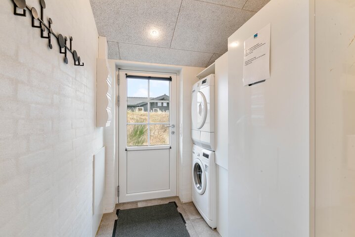 Ferienhaus i6547 in Holdvej 9A, Søndervig - Bild #20