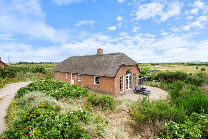 Ferienhaus i6547 in Holdvej 9A, Søndervig - Bild #0