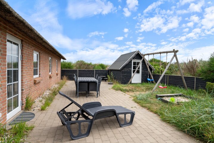 Ferienhaus i6547 in Holdvej 9A, Søndervig - Bild #22