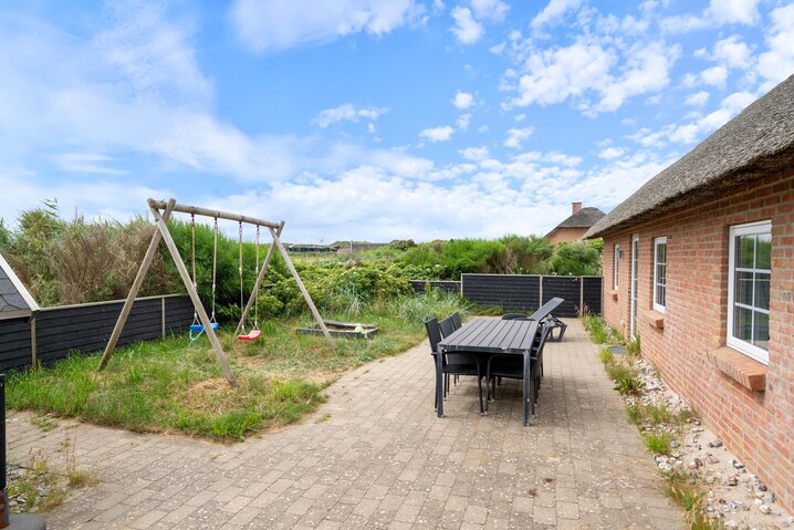 Ferienhaus i6547 in Holdvej 9A, Søndervig - Bild #23