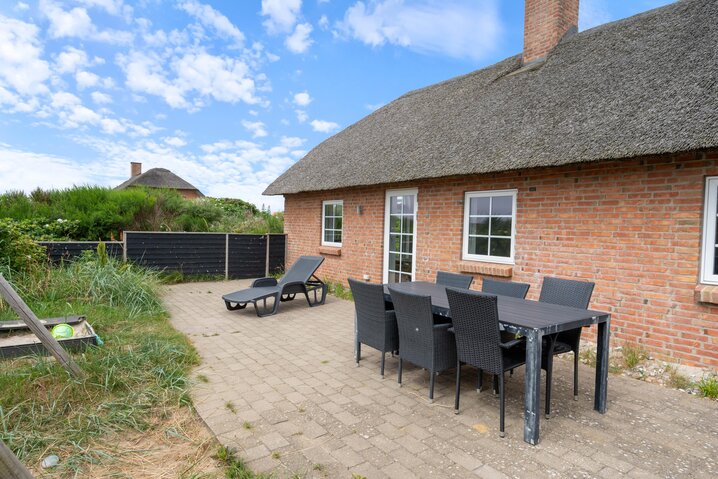 Ferienhaus i6547 in Holdvej 9A, Søndervig - Bild #24