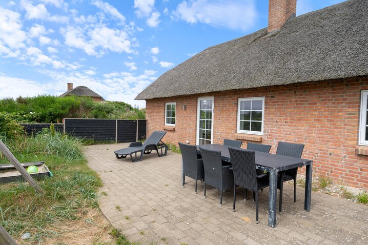 Ferienhaus i6547 in Holdvej 9A, Søndervig - Bild #24