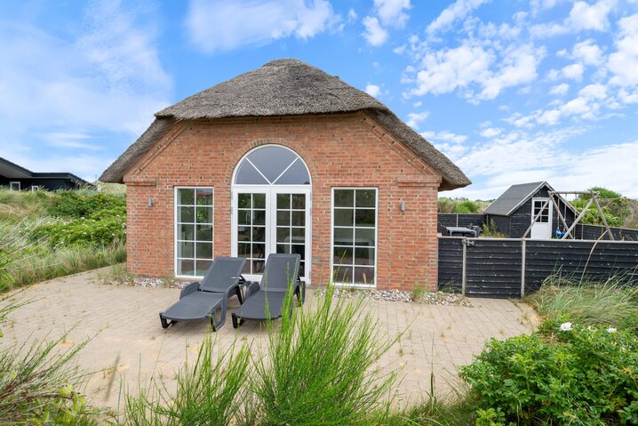 Ferienhaus i6547 in Holdvej 9A, Søndervig - Bild #25