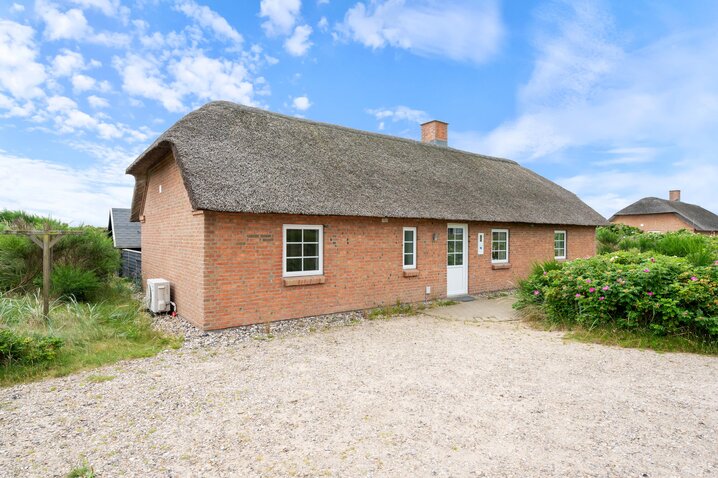 Ferienhaus i6547 in Holdvej 9A, Søndervig - Bild #27
