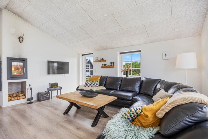 Ferienhaus i6547 in Holdvej 9A, Søndervig - Bild #1