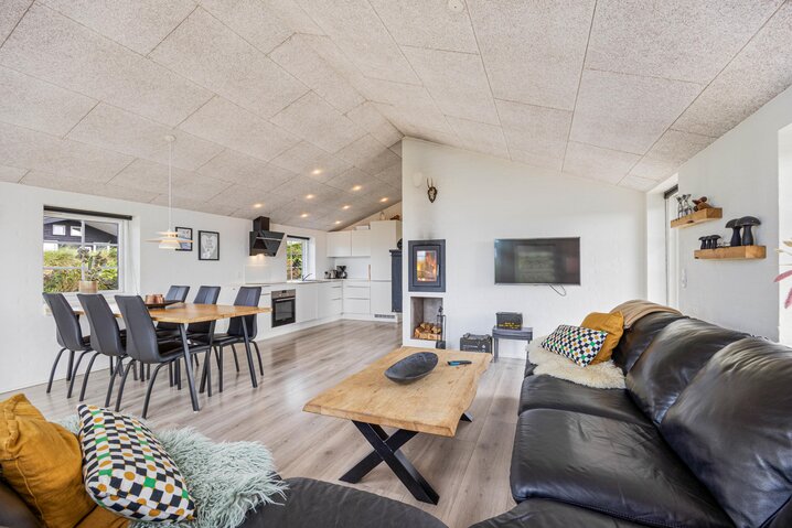 Ferienhaus i6547 in Holdvej 9A, Søndervig - Bild #3