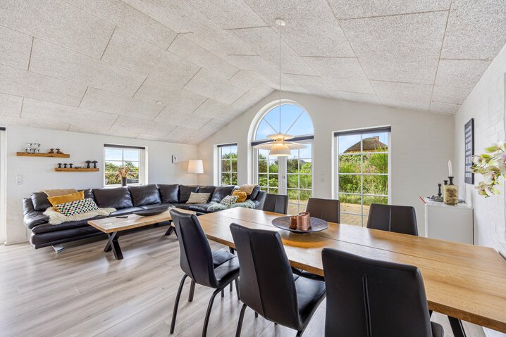Ferienhaus i6547 in Holdvej 9A, Søndervig - Bild #6