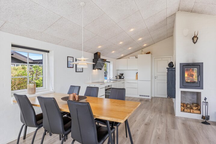 Ferienhaus i6547 in Holdvej 9A, Søndervig - Bild #8