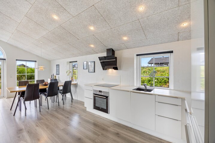 Ferienhaus i6547 in Holdvej 9A, Søndervig - Bild #9