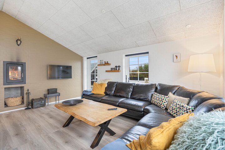 Ferienhaus i6547 in Holdvej 9A, Søndervig - Bild #1