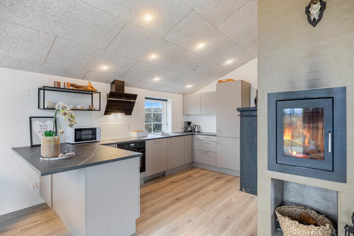 Ferienhaus i6547 in Holdvej 9A, Søndervig - Bild #2