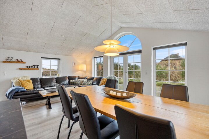 Ferienhaus i6547 in Holdvej 9A, Søndervig - Bild #6