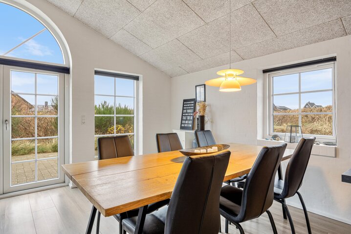 Ferienhaus i6547 in Holdvej 9A, Søndervig - Bild #7