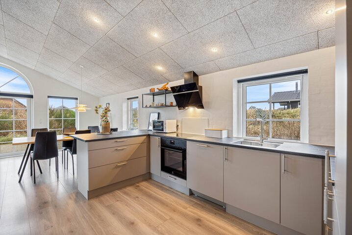 Ferienhaus i6547 in Holdvej 9A, Søndervig - Bild #9