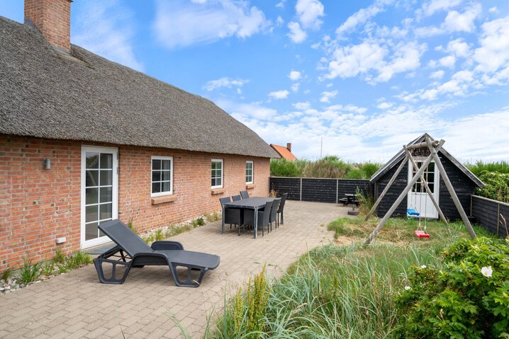 Ferienhaus i6547 in Holdvej 9A, Søndervig - Bild #22